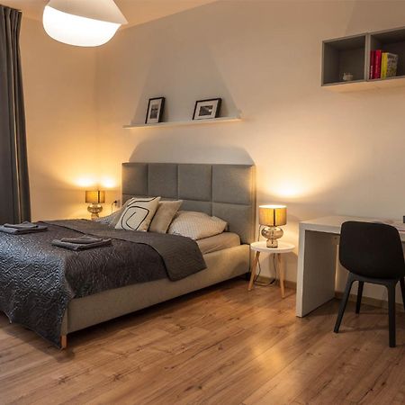 Apartman U Vystaviste Olomouc Exterior foto