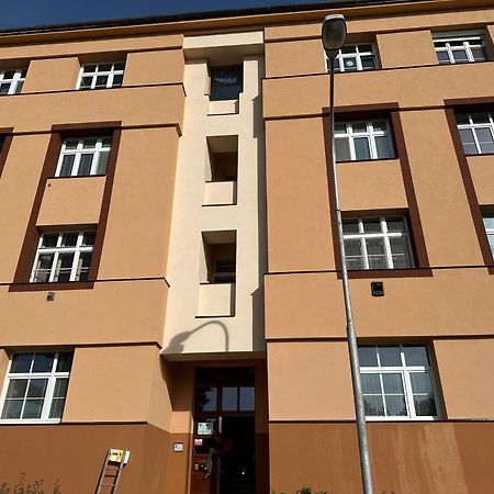Apartman U Vystaviste Olomouc Exterior foto