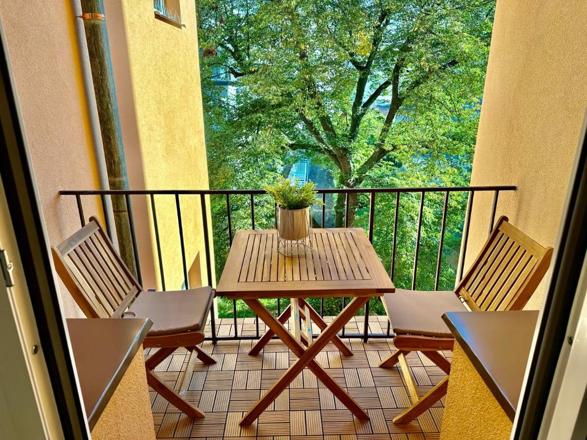 Apartman U Vystaviste Olomouc Exterior foto