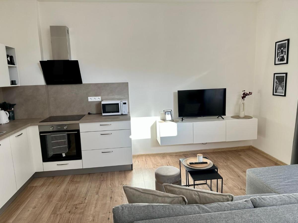 Apartman U Vystaviste Olomouc Exterior foto