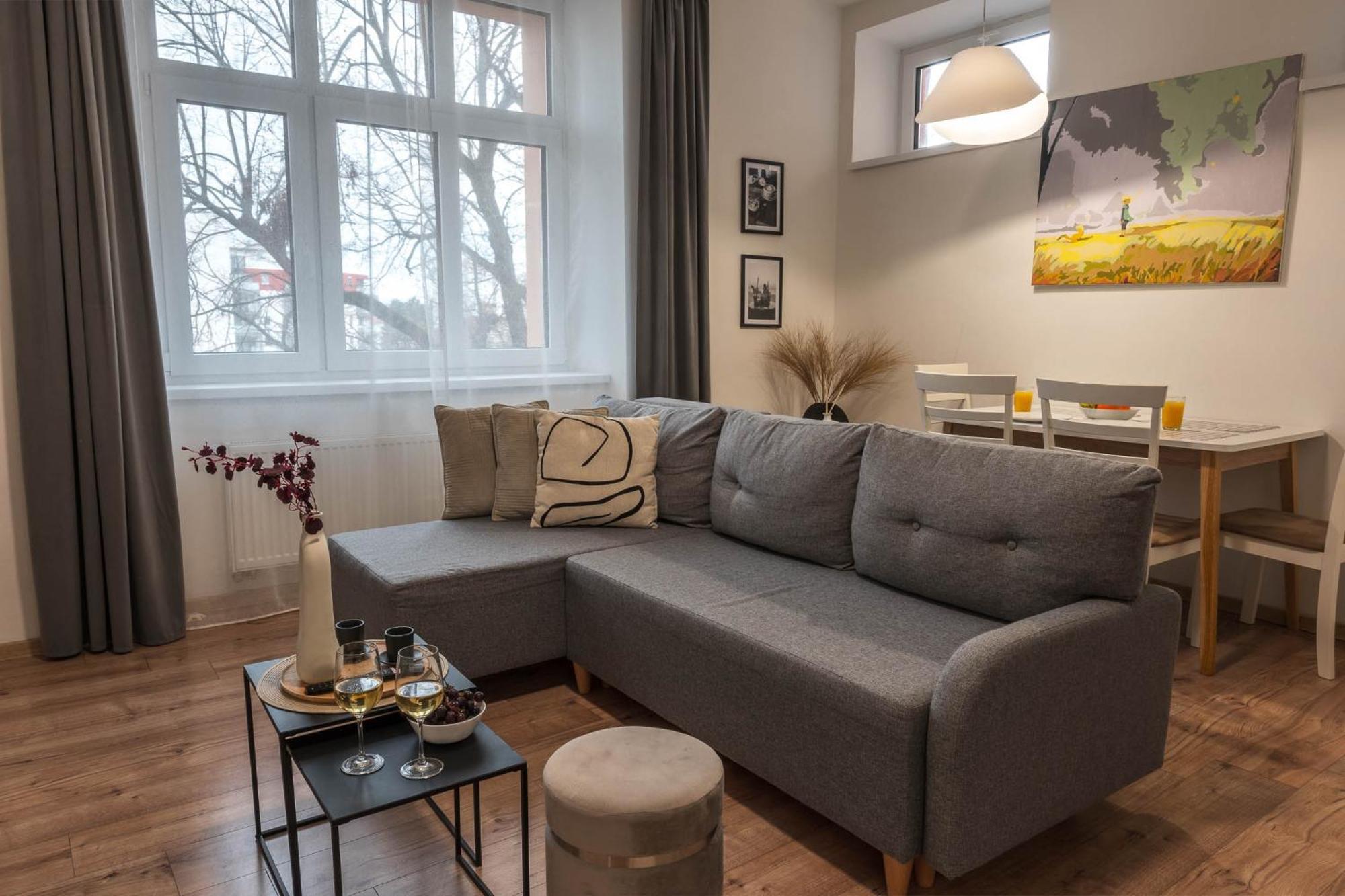 Apartman U Vystaviste Olomouc Exterior foto