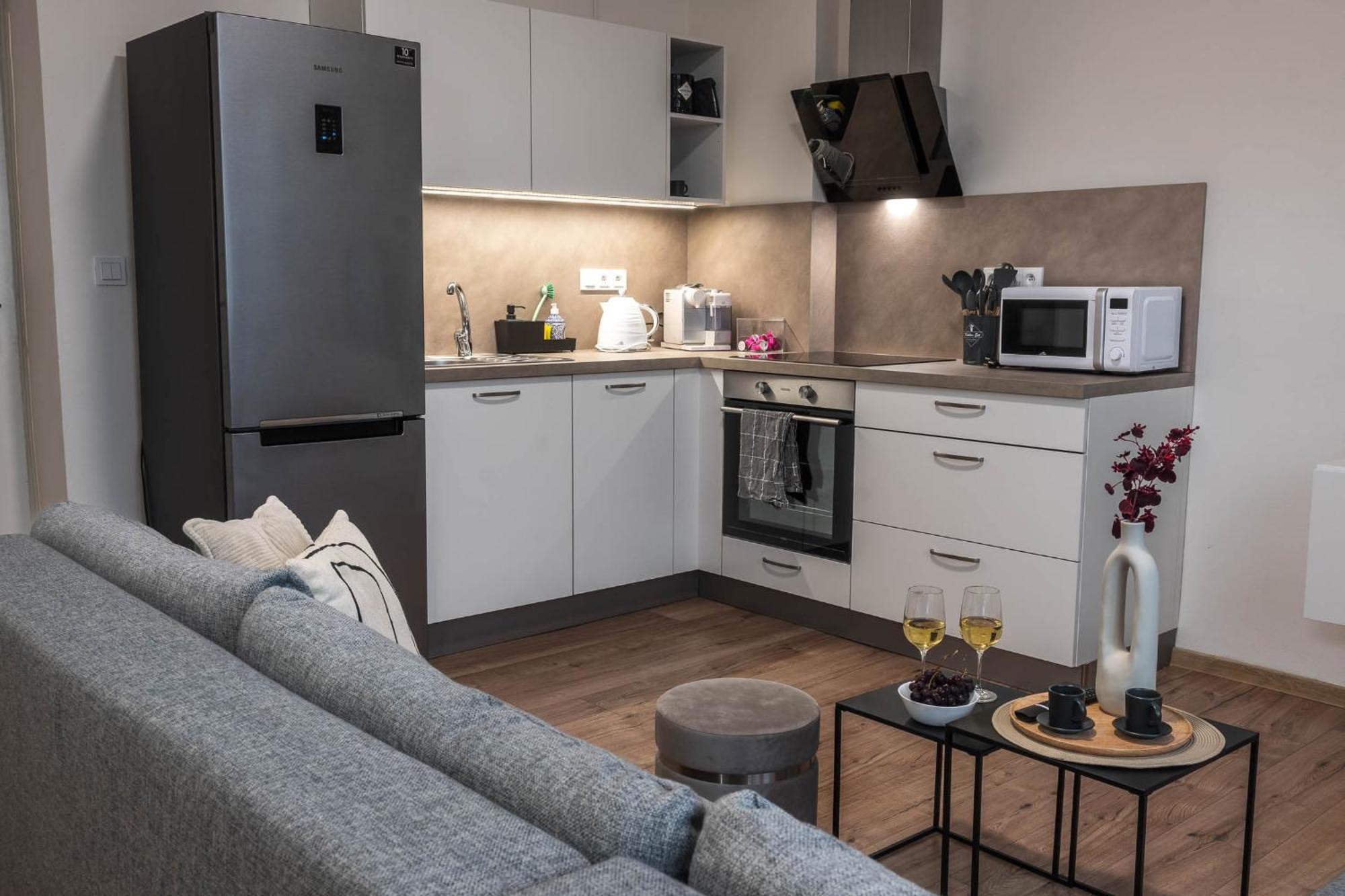 Apartman U Vystaviste Olomouc Exterior foto