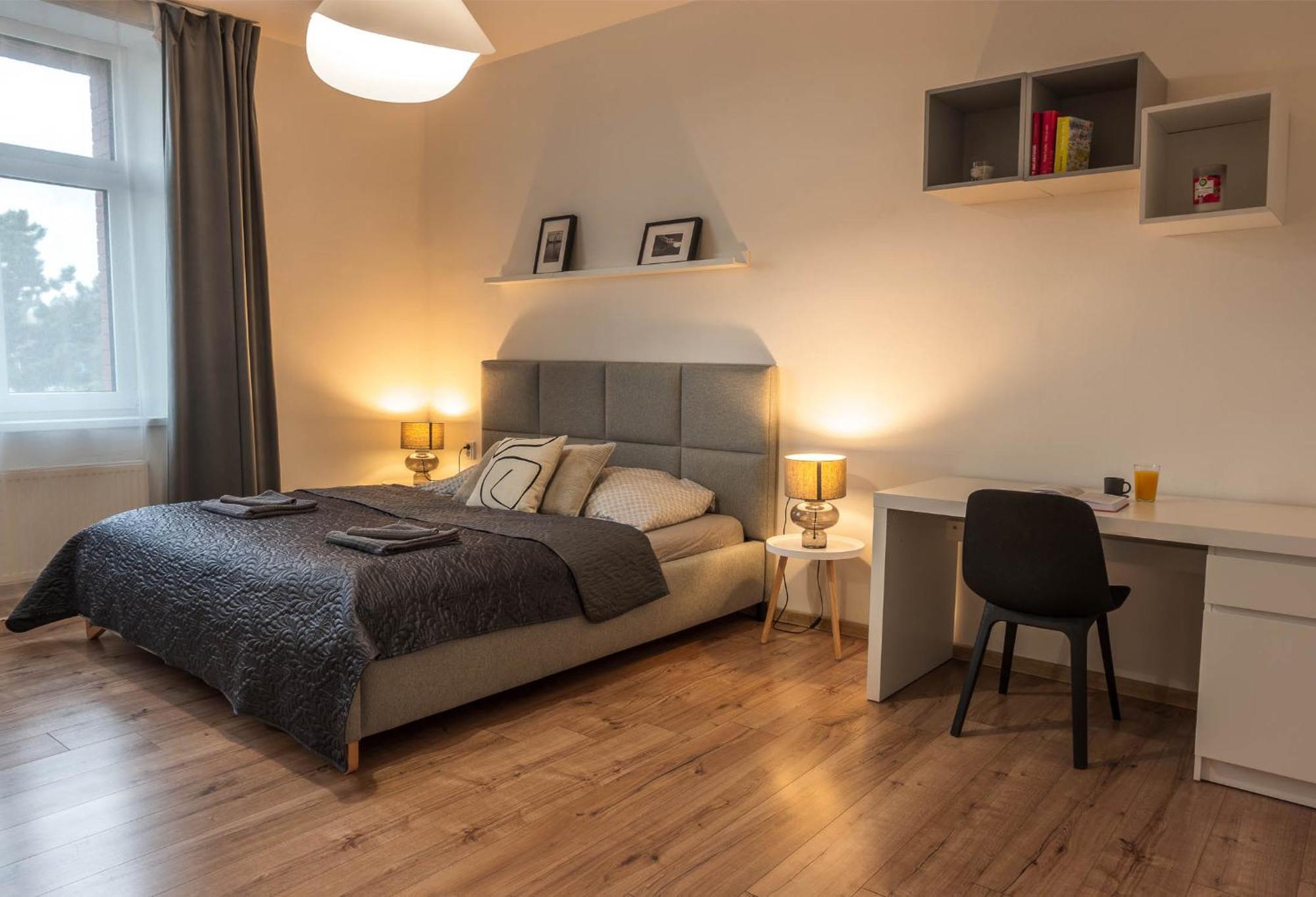 Apartman U Vystaviste Olomouc Exterior foto