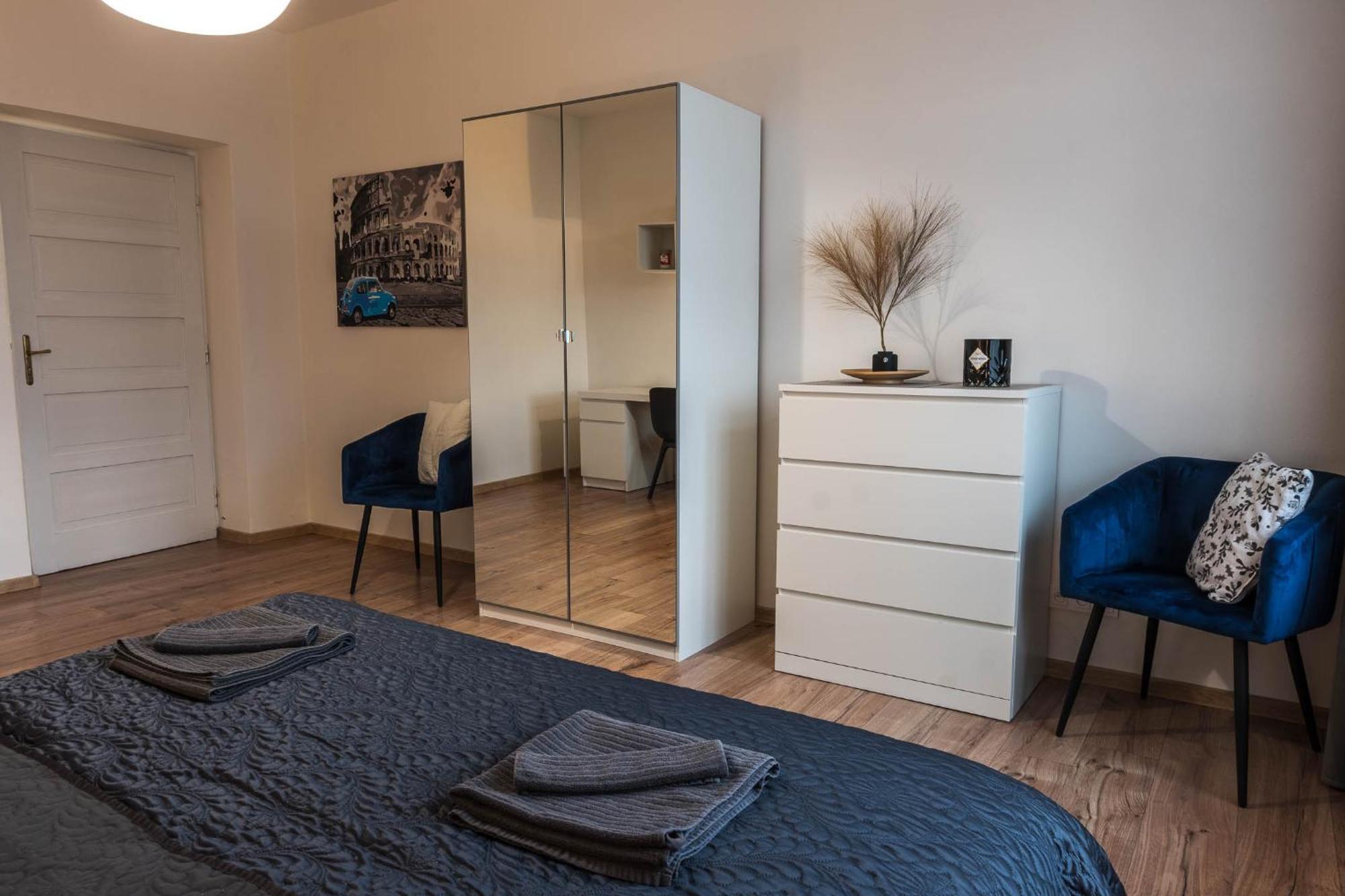 Apartman U Vystaviste Olomouc Exterior foto
