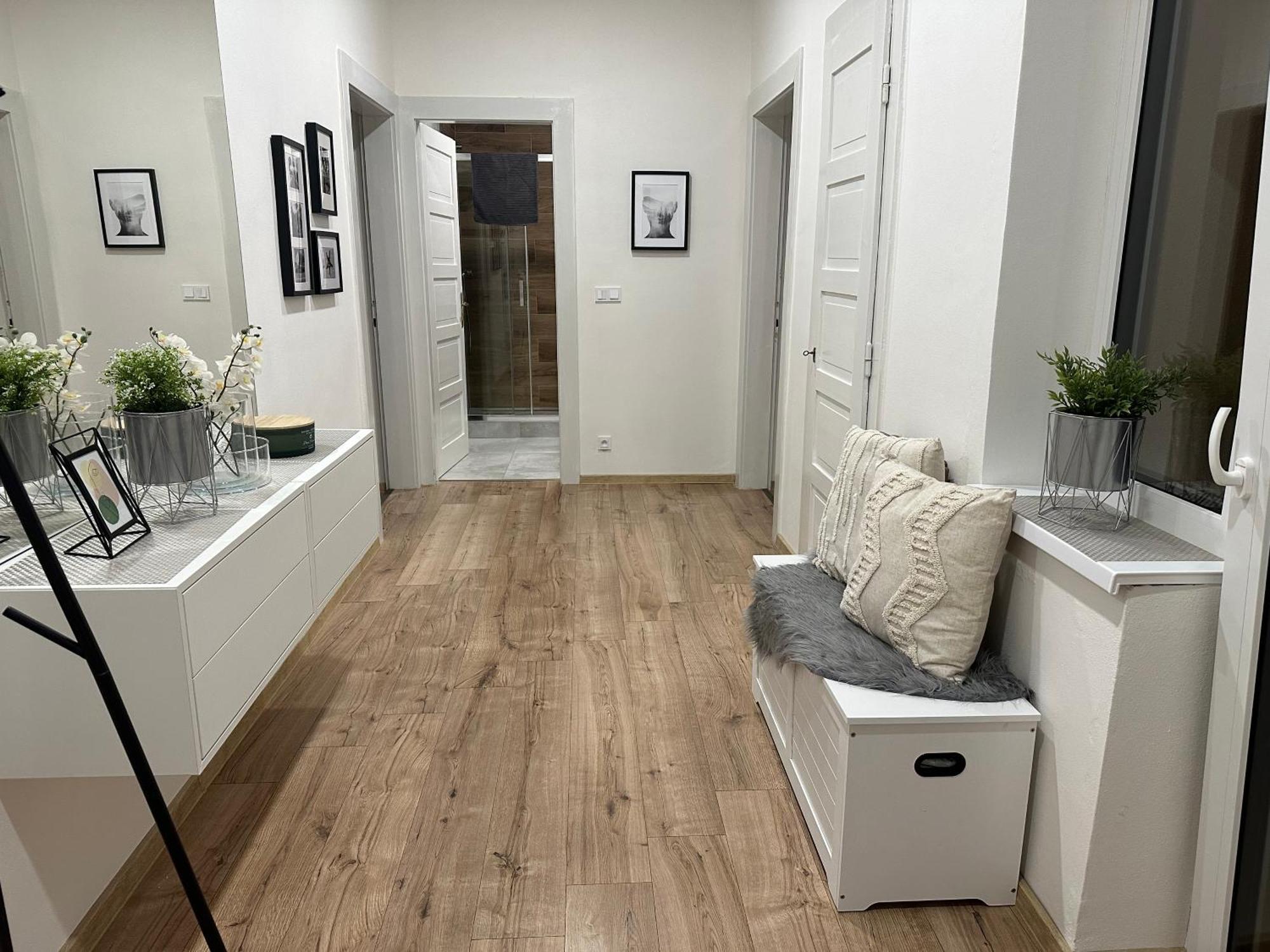 Apartman U Vystaviste Olomouc Exterior foto